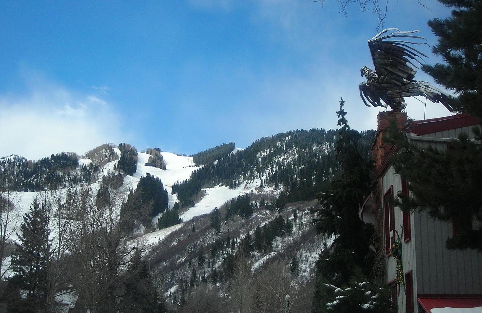 אספן Tyrolean Lodge מראה חיצוני תמונה